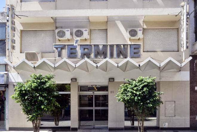Termine hotel