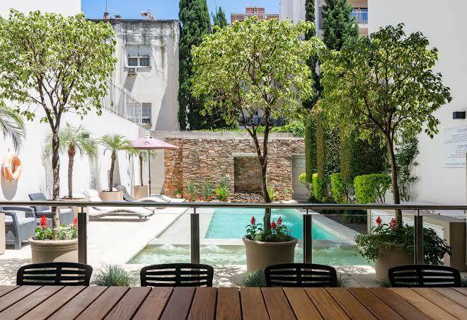 Hotel argenta suites belgrano