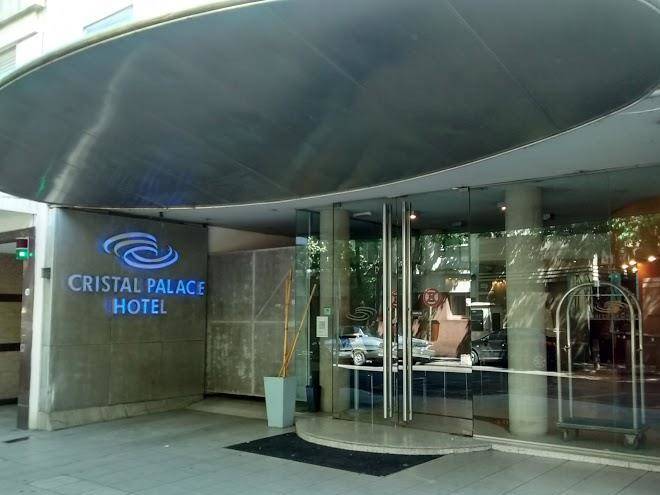 Hotel cristal palace