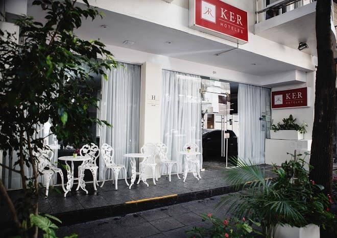 Ker belgrano hotel