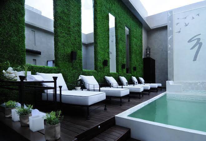 1828 smart hotel