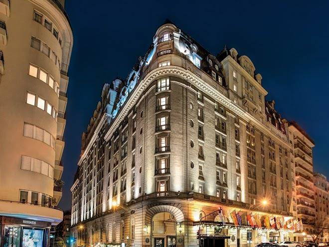 Alvear palace hotel