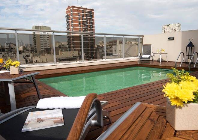 Arc recoleta boutique hotel & spa