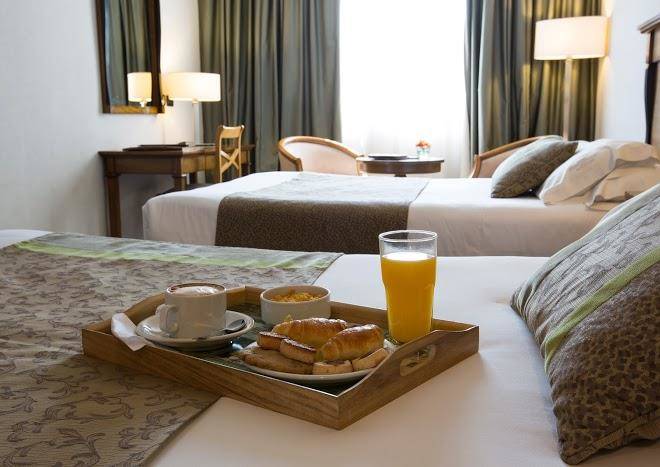 Blank hotel recoleta