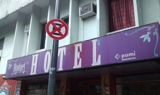 Budget hotel