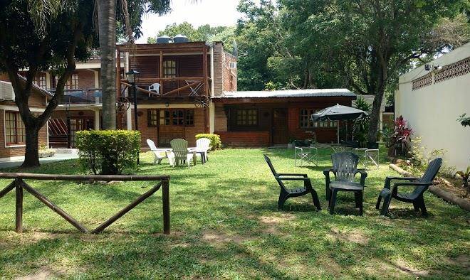 Cabanas costa santino