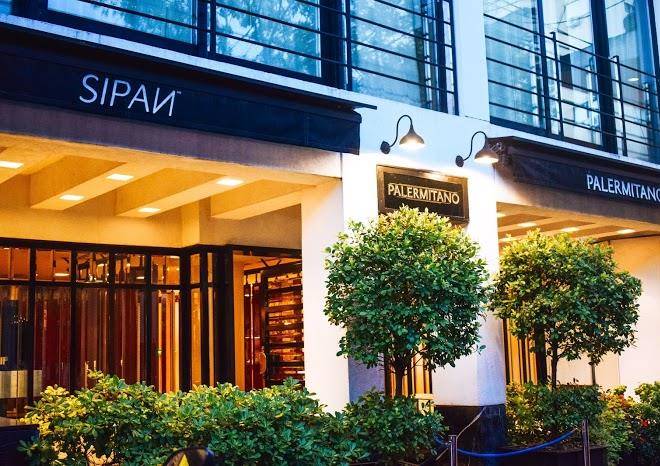 Hotel palermitano by deco