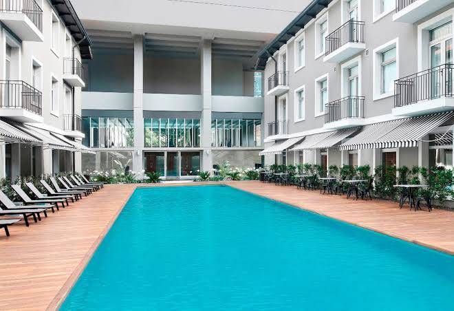 Ch madero urbano suites