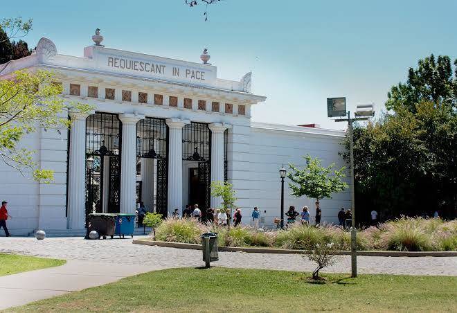 Cyan recoleta hotel