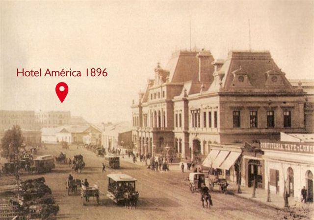 Gran hotel america