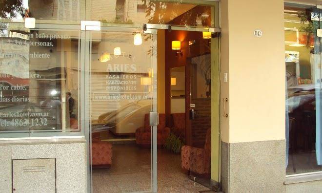 Hotel aries palermo