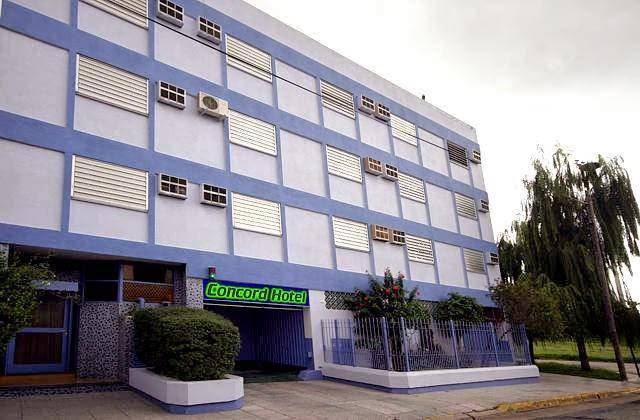 Hotel concord