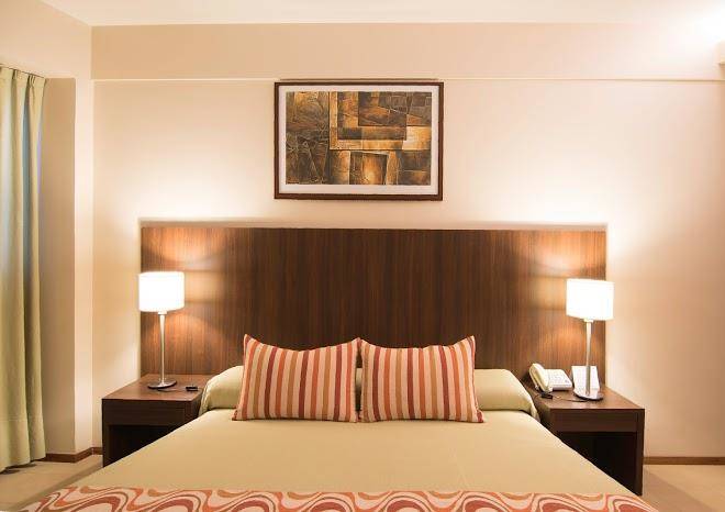 Hotel intersur san telmo