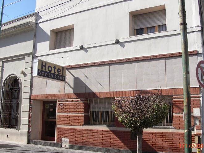 Hotel santa cruz