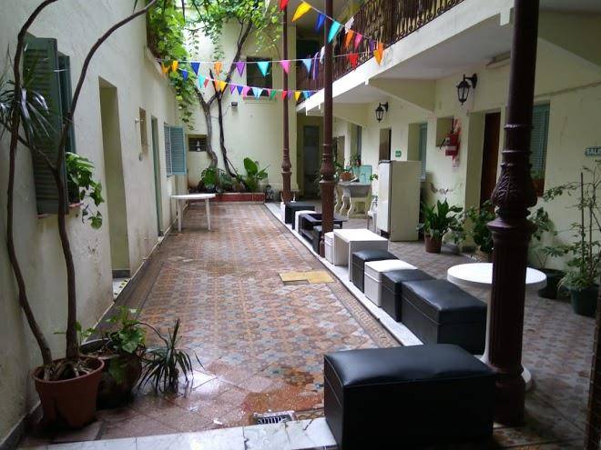 Hotel victoria tango
