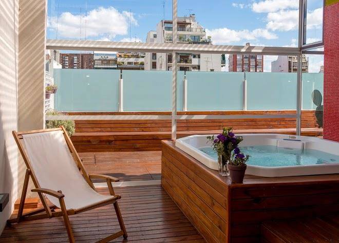 Infinito hotel