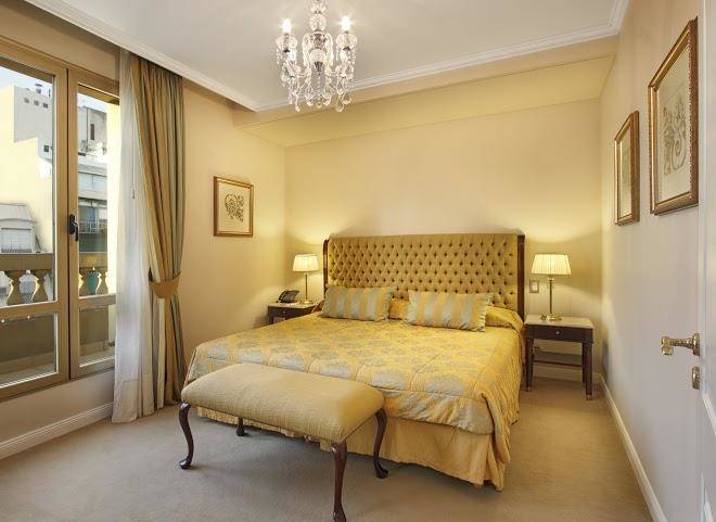 Hotel intersur recoleta