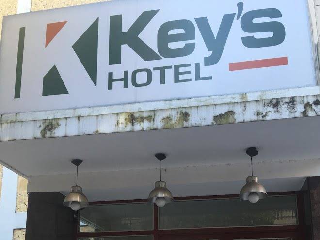 Keys hotel