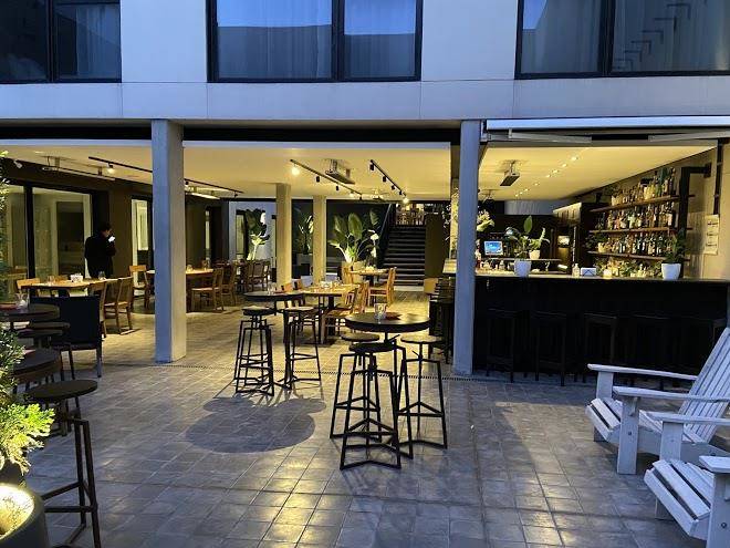 Krista boutique hotel