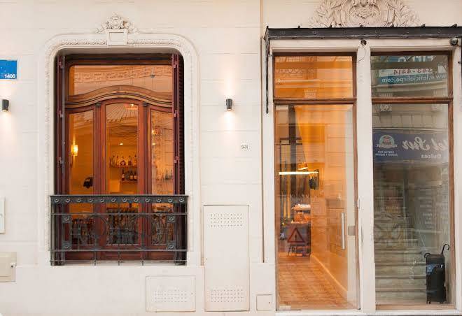 L'adresse hotel