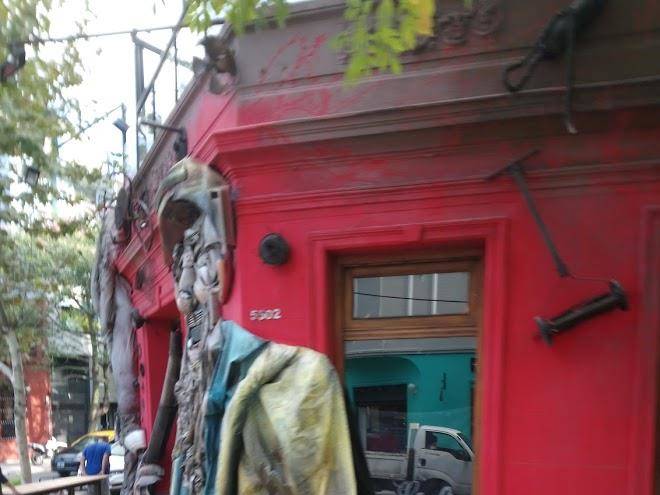 La cabra palermo