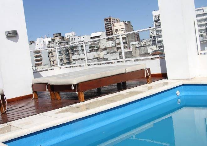 Laprida suites