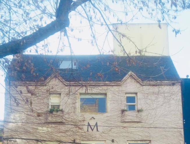Maitre hotel + cafe
