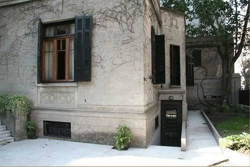 Matienzo haus