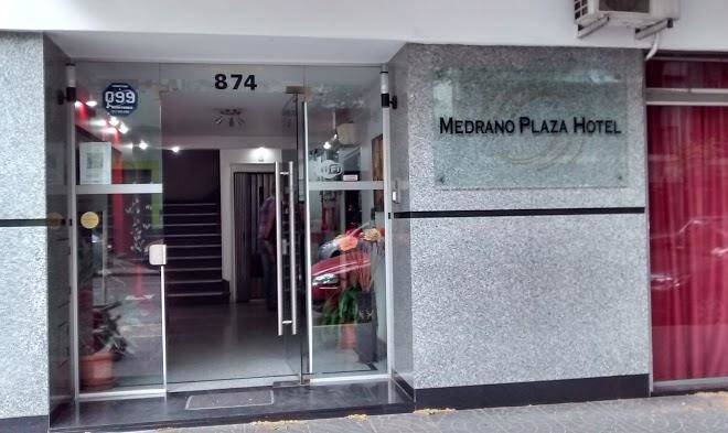 Medrano plaza hotel