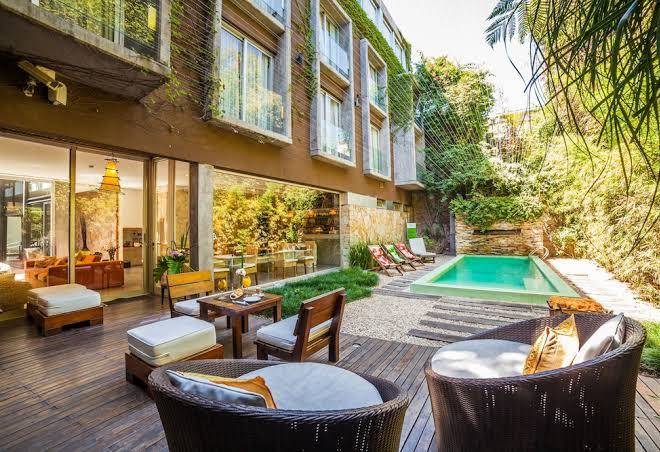 Mine hotel boutique