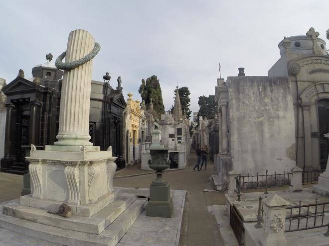 Patios de recoleta