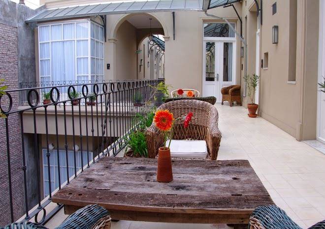 Patios de san telmo