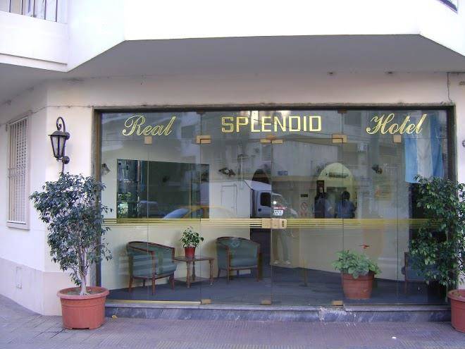 Real splendid hotel