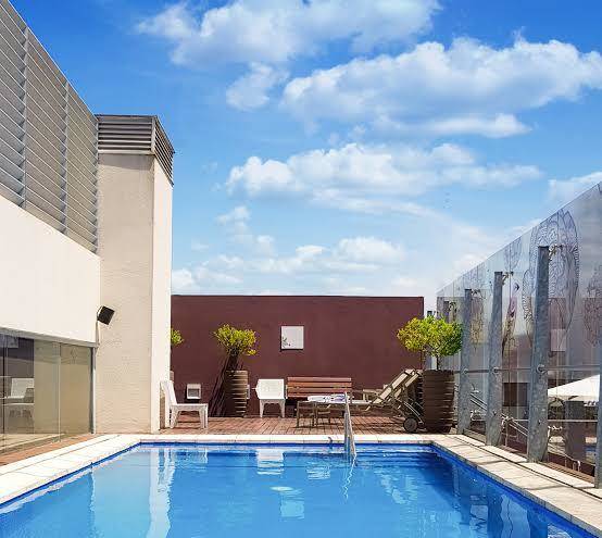 Recoleta grand hotel