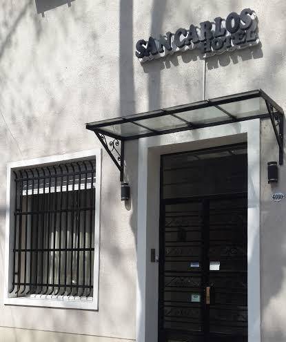 San carlos hotel