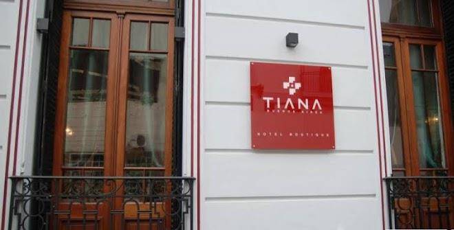 Hotel boutique tiana