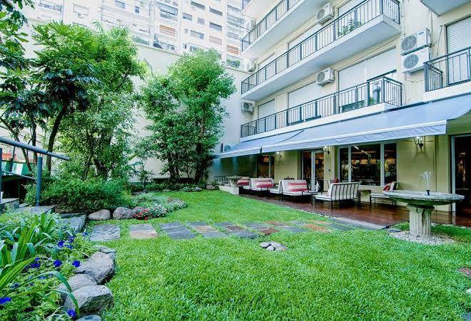 Trianon residence recoleta