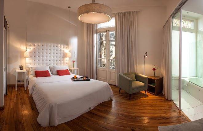 Vain boutique hotel