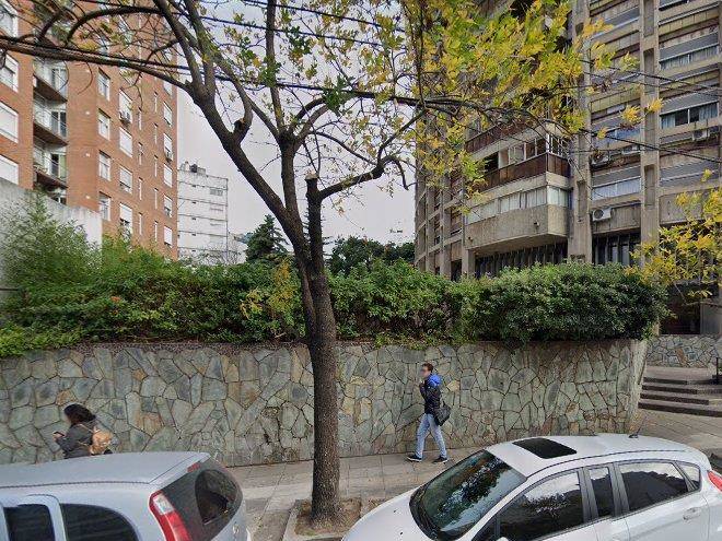 Vistas al parque