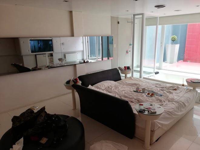 Hotel black jack