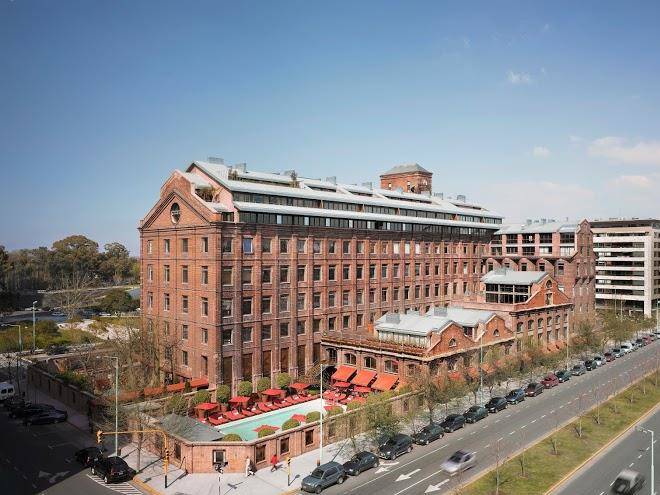 Faena Hotel Buenos Aires
