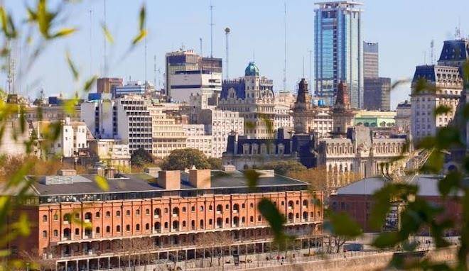 Hotel madero