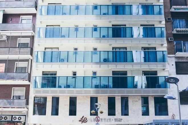 Ch le petit suites