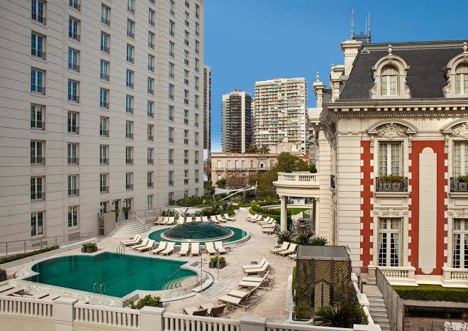 Four seasons hotel buenos aires