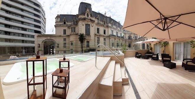 Gran hotel buenos aires