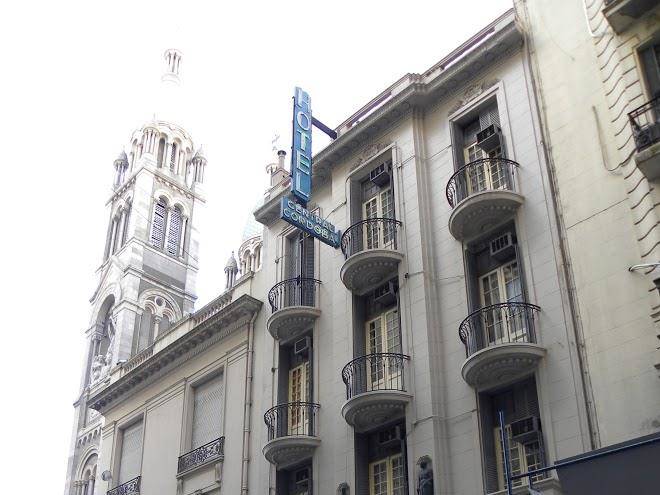 Hotel central cordoba