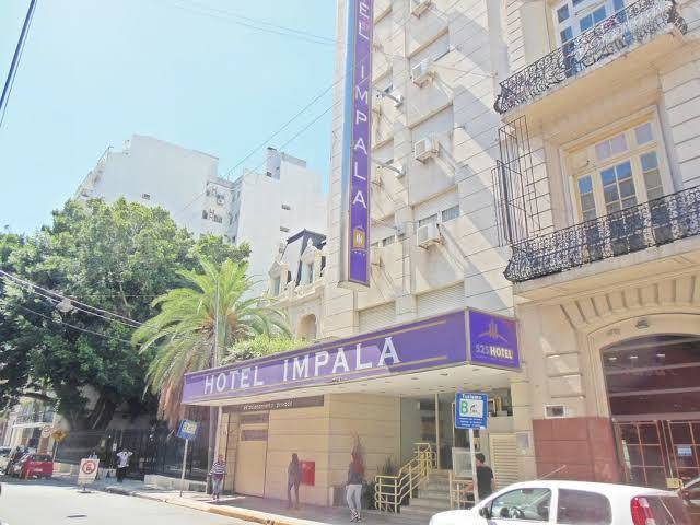 Hotel impala
