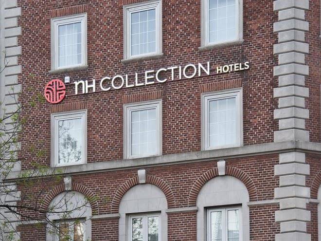 Hotel nh collection buenos aires lancaster