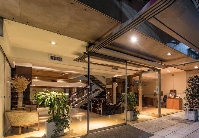 Hotel solans carlton