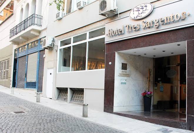 Hotel tres sargentos